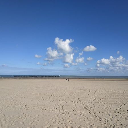 Royal Terrace - Maison Plage & Parking Prive Dunkirk Exterior photo