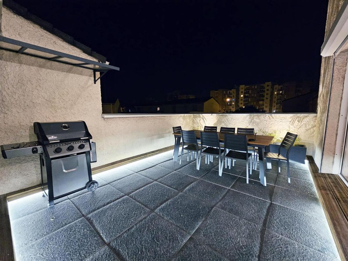 Royal Terrace - Maison Plage & Parking Prive Dunkirk Exterior photo
