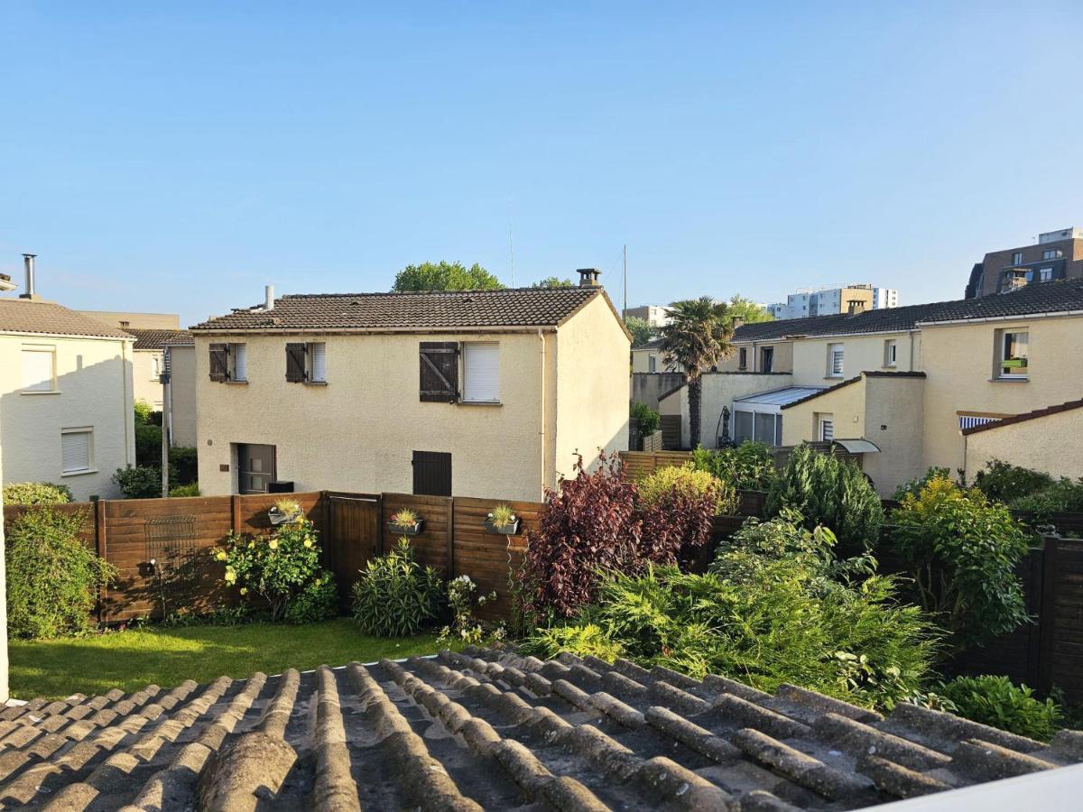 Royal Terrace - Maison Plage & Parking Prive Dunkirk Exterior photo